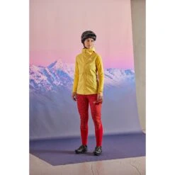 Maloja SennesM. Dames Alpine Hybride Jas - Midnight Glowflower 8696 -Maloja maloja raukem 1307199