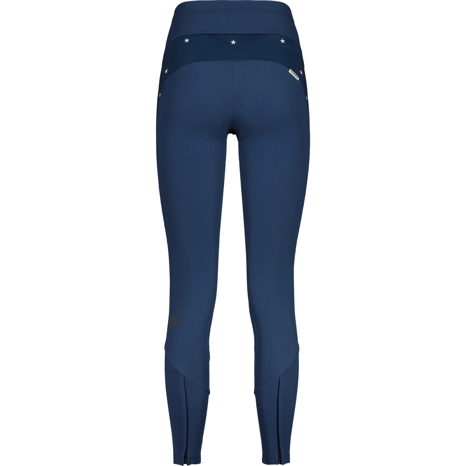 Maloja RaukeM. Adventure Thermal Hybride Tights Dames - Midnight Stars 8810 2 Maloja RaukeM. Adventure Thermal Hybride Tights Dames - Midnight Stars 8810 - Afbeelding 2