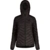 Maloja RehM. Light Mountaineering ReDown Dames Jas - Moonless Seeds 8634