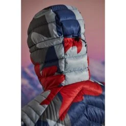 Maloja RehM. Light Mountaineering ReDown Dames Jas - Moonless Seeds 8634 -Maloja maloja rehm 1306490