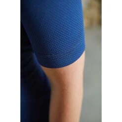 Maloja RigiM. 1/2 Cycle Dames Trui - Midnight 8581 -Maloja maloja rigim 1417943 2