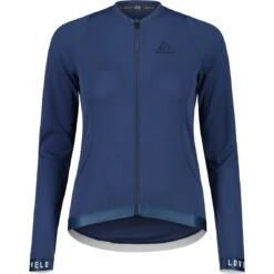 Maloja RigiM. 1/1 Cycle Dames Trui - Midnight 8581