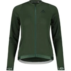 Maloja RigiM. 1/1 Cycle Dames Trui - Fir 8673