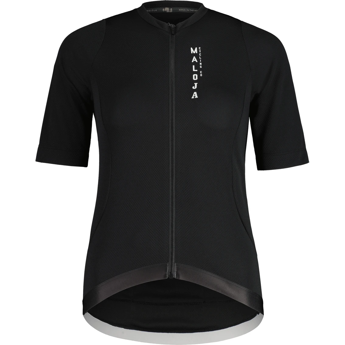 Maloja RigiM. 1/2 Cycle Dames Trui - Moonless 0817 1 Maloja RigiM. 1/2 Cycle Dames Trui - Moonless 0817