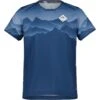 Maloja RitterspornB. Trail Kinderen T-Shirt - Midnight 8581