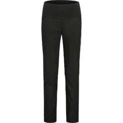 Maloja RobinieM. Nordic Hybride Softshell-Broek Dames - Moonless 0817