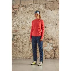 Maloja RobinieM. Printed Nordic Hybrid Softshell-Broek Dames - Midnight Stars 8810 -Maloja maloja robiniem 1533449