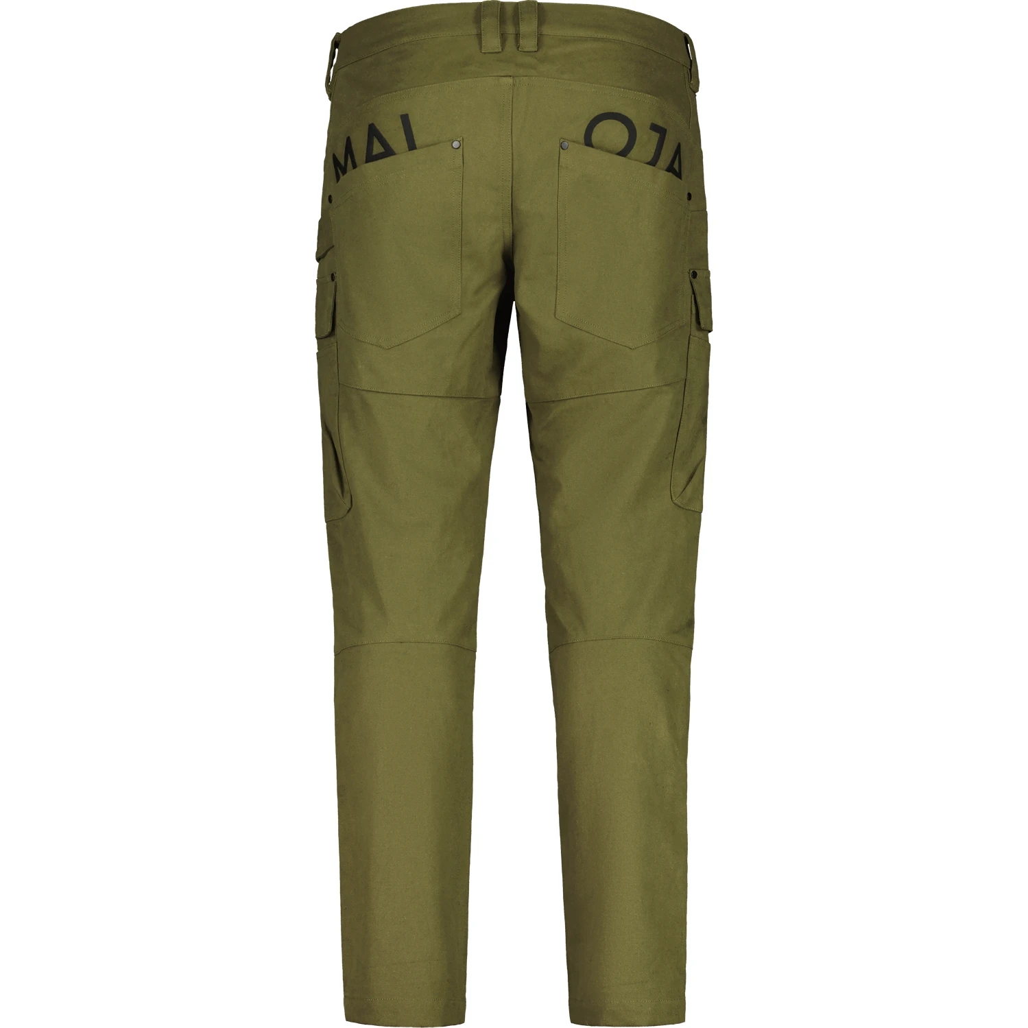 Maloja RocesM. Werkbroek - Moss 0560 2 Maloja RocesM. Werkbroek - Moss 0560 - Afbeelding 2