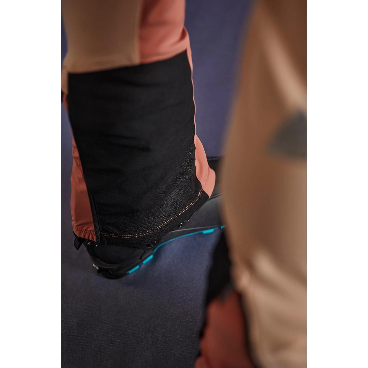 Maloja RomballoM. Langlauf Hybride Damesbroek - Moonless 0817 11 Maloja RomballoM. Langlauf Hybride Damesbroek - Moonless 0817 - Afbeelding 11