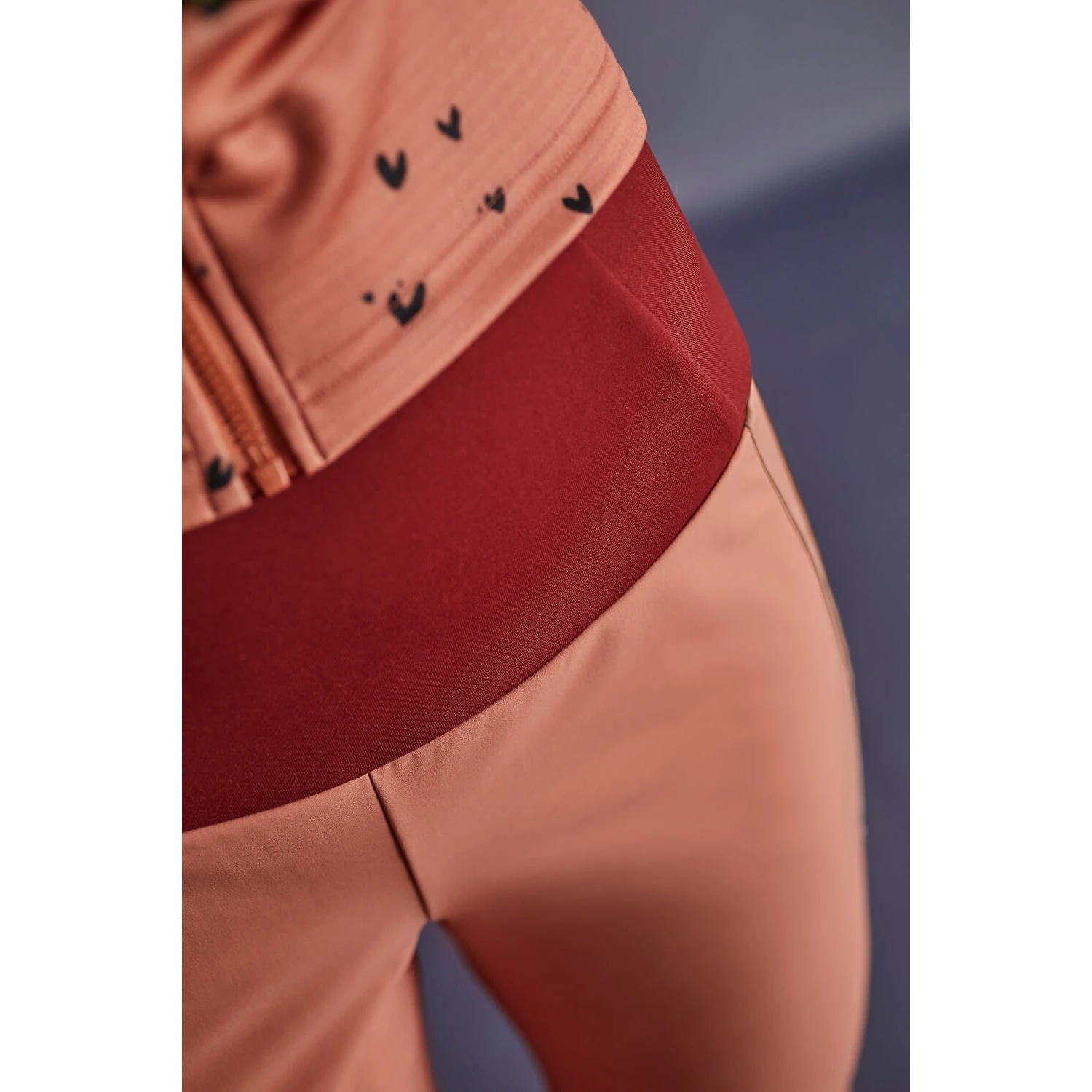 Maloja RomballoM. Langlauf Hybride Damesbroek - Moonless 0817 6 Maloja RomballoM. Langlauf Hybride Damesbroek - Moonless 0817 - Afbeelding 6