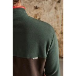 Maloja RopiM. Mountain Fleece Jas - Deep Forest 0550 -Maloja maloja ropim 1531199 2