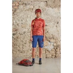 Maloja RoschiaM. Dames Fietsshorts - Fir 8673 -Maloja maloja roschiam 1421499 2