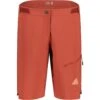 Maloja RoschiaM. Dames Fietsshorts - Rosehip 8674