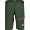 Maloja RoschiaM. Dames Fietsshorts - Fir 8673