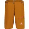 Maloja RoschiaM. Dames Fietsshorts - Amber 7024