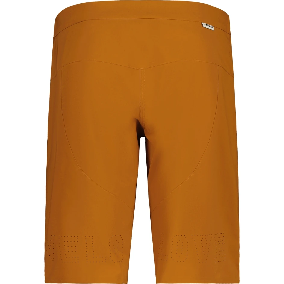 Maloja RoschiaM. Dames Fietsshorts - Amber 7024 2 Maloja RoschiaM. Dames Fietsshorts - Amber 7024 - Afbeelding 2