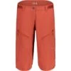 Maloja RossaM. Dames Enduro Shorts - Rosehip 8674