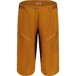 Maloja RossaM. Dames Enduro Shorts - Amber 7024
