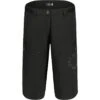 Maloja RossaM. Dames Enduro Shorts - Moonless 0817