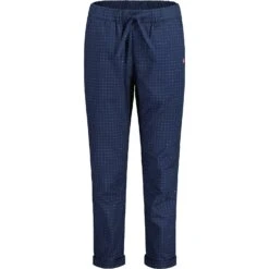 Maloja RotbucheM. Dames Biologische Katoen Broek - Midnight Dotgrid 8742