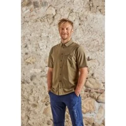 Maloja RougonM. Mountain Overhemd - Midnight 8581 9 Maloja RougonM. Mountain Overhemd - Midnight 8581 -Maloja maloja rougonm 1417447