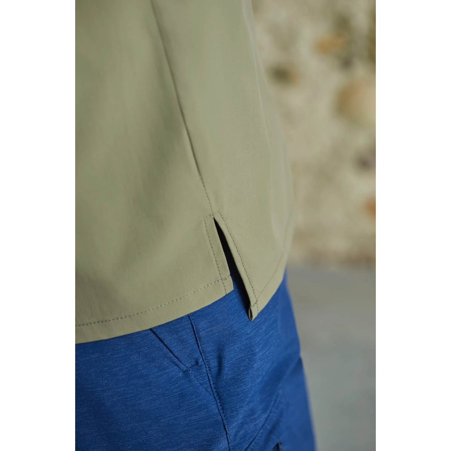 Maloja RougonM. Mountain Overhemd - Oak 8675 4 Maloja RougonM. Mountain Overhemd - Oak 8675 - Afbeelding 4