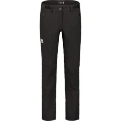 Maloja RouvnaM. Dames Mountain Broek - Moonless 0817
