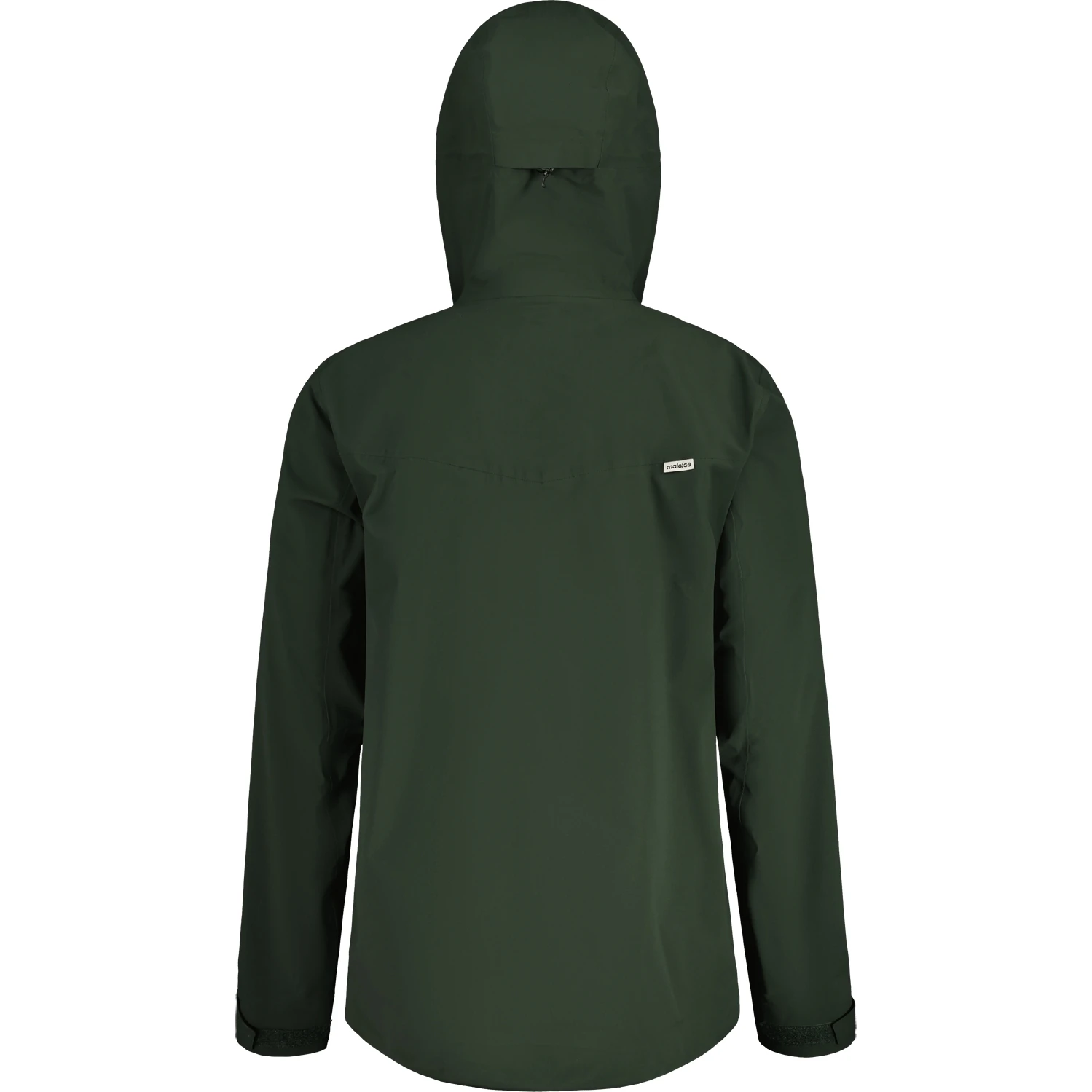 Maloja RumoM. Bad Weather Alpine Jas - Fir 8673 2 Maloja RumoM. Bad Weather Alpine Jas - Fir 8673 - Afbeelding 2