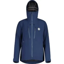 Maloja RumoM. Bad Weather Alpine Jas - Midnight 8581