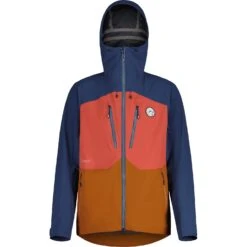 Maloja RumoM. Bad Weather Alpine Jas - Midnight Multi 8618