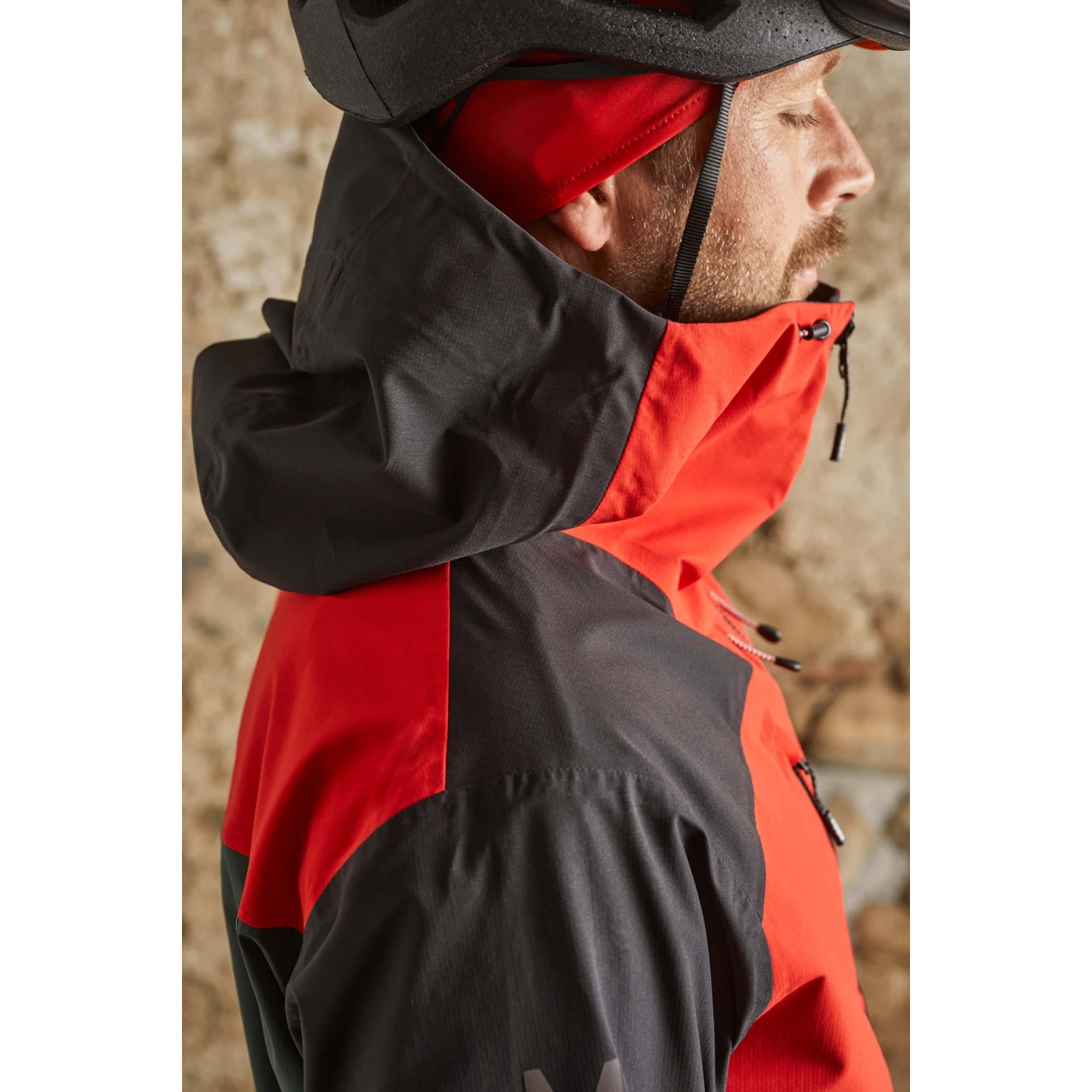 Maloja RumoM. Ski Touring Jas - Oak Multi 8762 9 Maloja RumoM. Ski Touring Jas - Oak Multi 8762 - Afbeelding 9