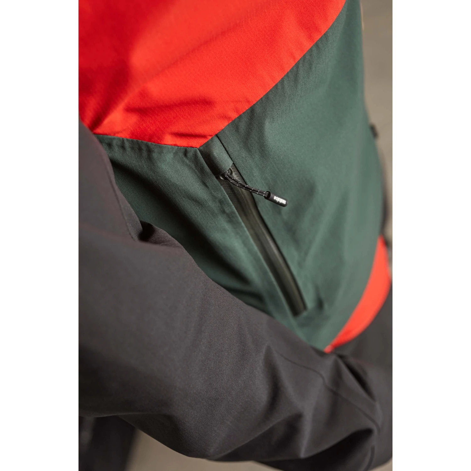 Maloja RumoM. Ski Touring Jas - Oak Multi 8762 10 Maloja RumoM. Ski Touring Jas - Oak Multi 8762 - Afbeelding 10