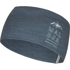 Maloja RumplerM. Sports Hoofdband - Midnight 8581