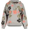Maloja SaanersM. Organic Sweat Hoodie Dames - Grey Melange Primrose 8808