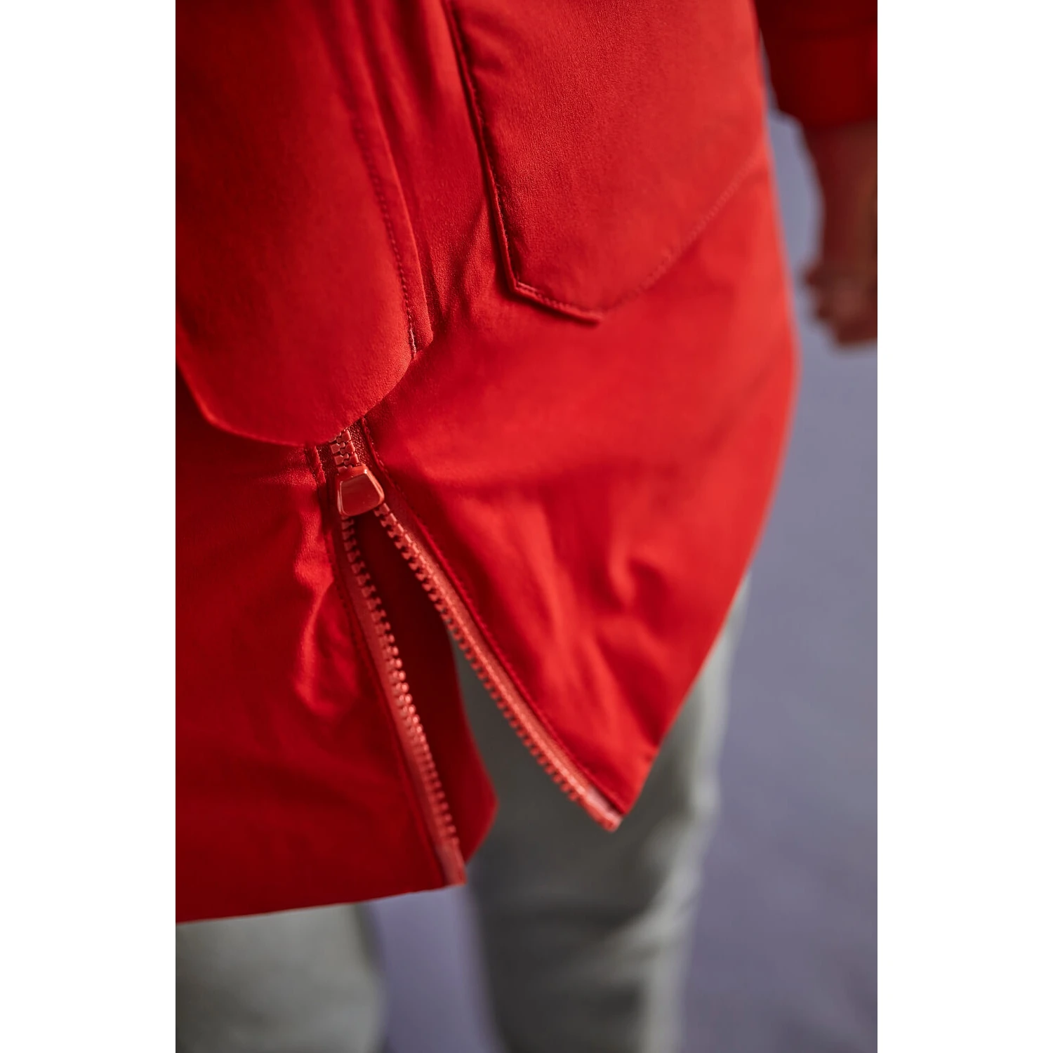 Maloja SaentisM. Urban ReDown Mantel - Midnight 8581 8 Maloja SaentisM. Urban ReDown Mantel - Midnight 8581 - Afbeelding 8