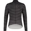 Maloja SalseraM. Cycle Jas - Moonless Stripe 8248