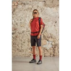 Maloja SandlingM. 1/2 Multi Cycle Dames T-Shirt - Rosehip 8674 5 Maloja SandlingM. 1/2 Multi Cycle Dames T-Shirt - Rosehip 8674 -Maloja maloja sandlingm 1421249 2