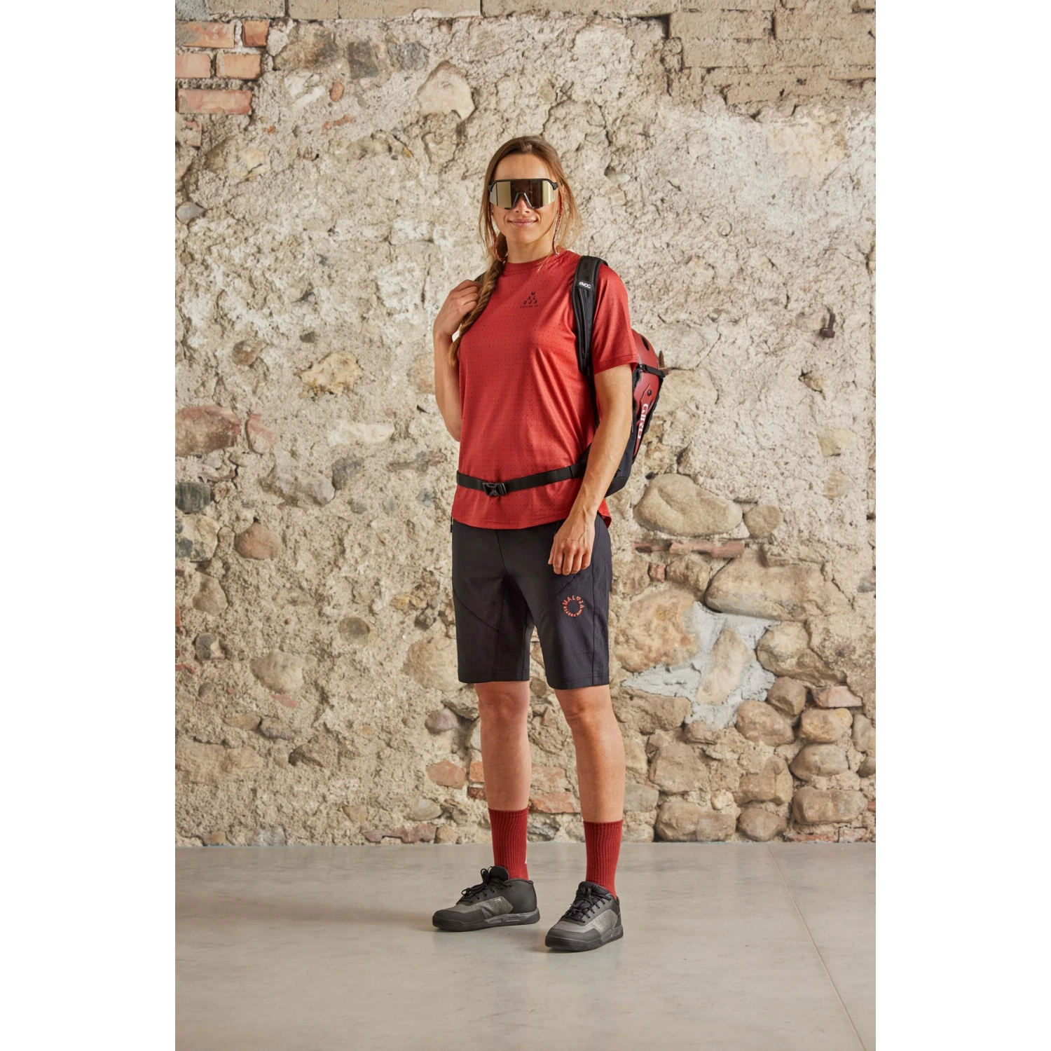 Maloja SandlingM. 1/2 Multi Cycle Dames T-Shirt - Glacier Milk 8585 3 Maloja SandlingM. 1/2 Multi Cycle Dames T-Shirt - Glacier Milk 8585 - Afbeelding 3