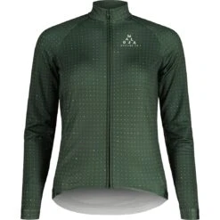Maloja SandlingM. 1/1 Cycle Dames Trui - Fir 8673
