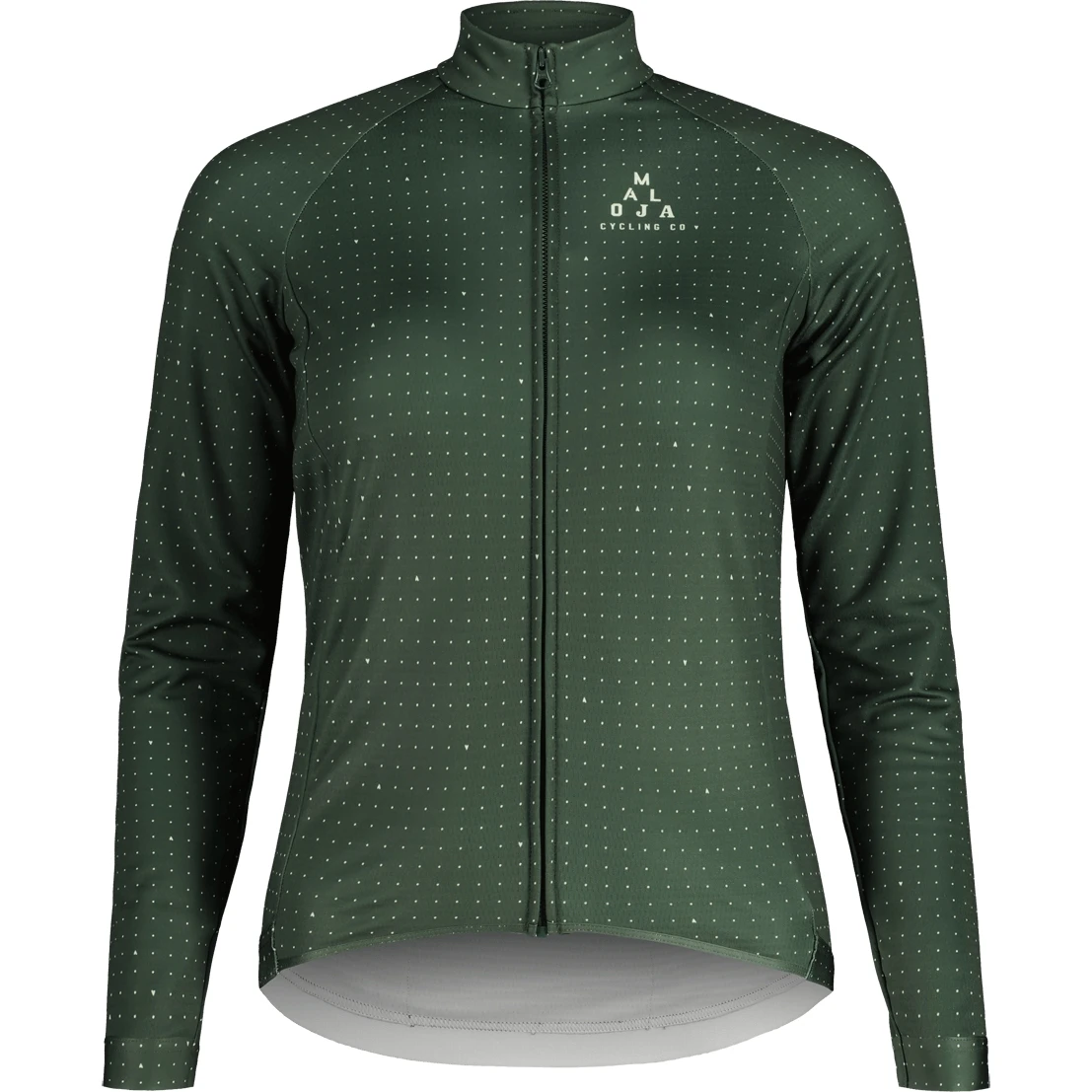 Maloja SandlingM. 1/1 Cycle Dames Trui - Fir 8673 1 Maloja SandlingM. 1/1 Cycle Dames Trui - Fir 8673