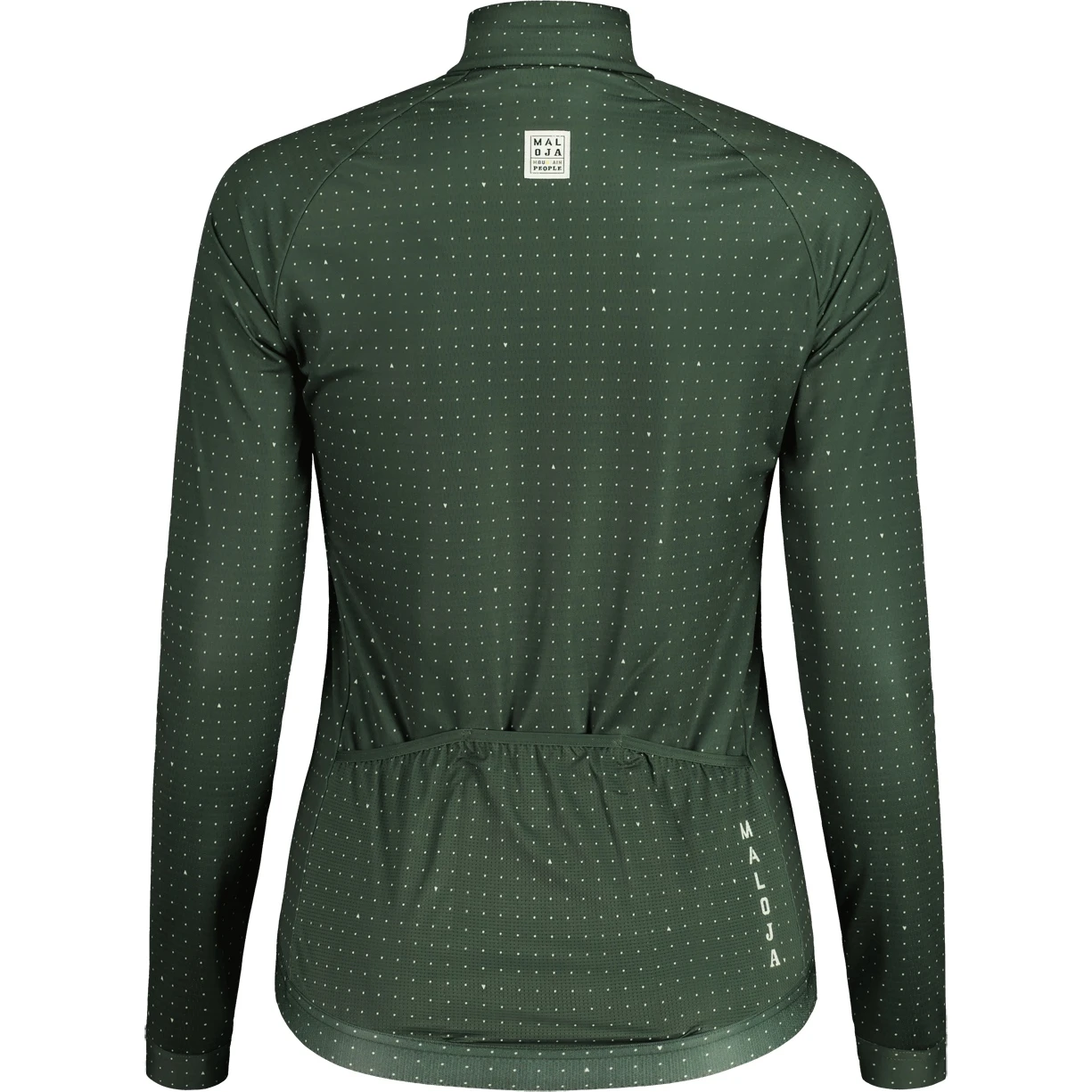 Maloja SandlingM. 1/1 Cycle Dames Trui - Fir 8673 2 Maloja SandlingM. 1/1 Cycle Dames Trui - Fir 8673 - Afbeelding 2