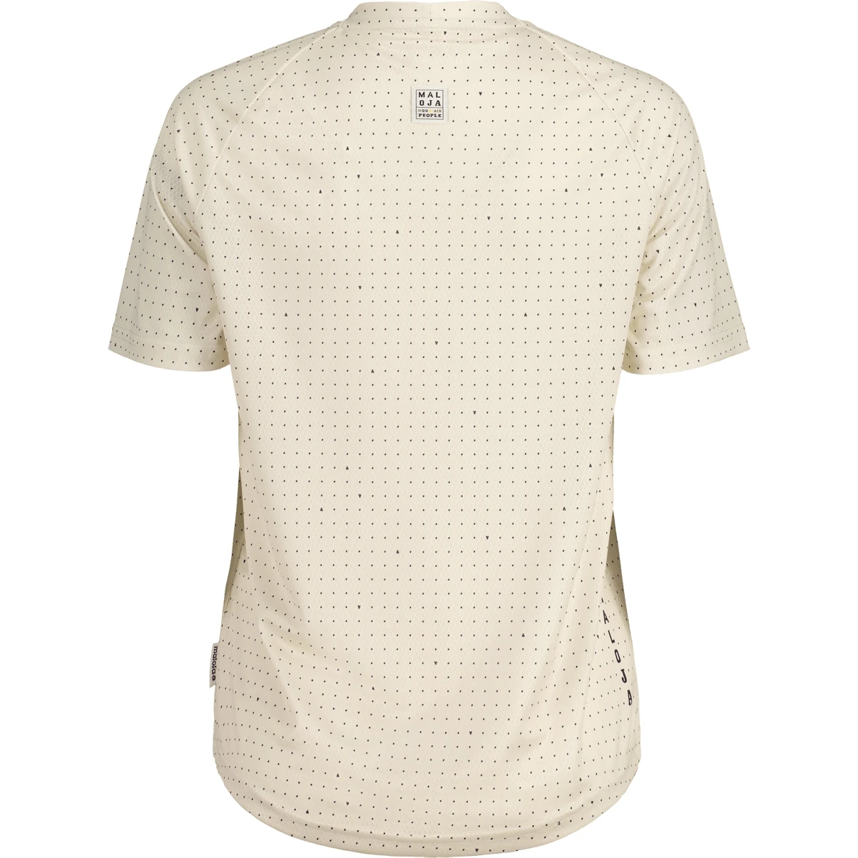 Maloja SandlingM. 1/2 Multi Cycle Dames T-Shirt - Glacier Milk 8585 2 Maloja SandlingM. 1/2 Multi Cycle Dames T-Shirt - Glacier Milk 8585 - Afbeelding 2