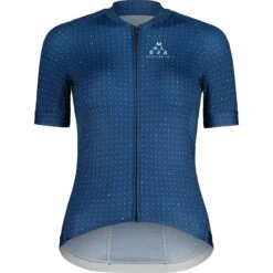 Maloja SandlingM. 1/2 Cycle Dames Trui - Midnight 8581