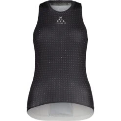Maloja SandlingM. Cycle Dames Tanktop - Moonless 0817