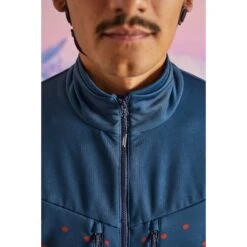 Maloja SanzenoM. Thermo Windblock Fietsjas - Midnight Dot 8610 12 Maloja SanzenoM. Thermo Windblock Fietsjas - Midnight Dot 8610 -Maloja maloja sanzenom 1307102 1