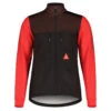 Maloja SanzenoM. Thermo Windblock Fietsjas - Moonless Multi 0821