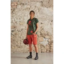 Maloja SarsteinM. 1/2 All Mountain Trail Dames T-Shirt - Blossom Alpflower 8720 5 Maloja SarsteinM. 1/2 All Mountain Trail Dames T-Shirt - Blossom Alpflower 8720 -Maloja maloja sarsteinm 1417750