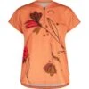 Maloja SarsteinM. 1/2 All Mountain Trail Dames T-Shirt - Blossom Alpflower 8720