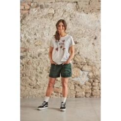 Maloja SasdesiraM. Dames Garment Dye Shorts - Rosehip 8674 14 Maloja SasdesiraM. Dames Garment Dye Shorts - Rosehip 8674 -Maloja maloja sasdesiram 1421723