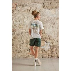 Maloja SasdesiraM. Dames Garment Dye Shorts - Rosehip 8674 15 Maloja SasdesiraM. Dames Garment Dye Shorts - Rosehip 8674 -Maloja maloja sasdesiram 1421724